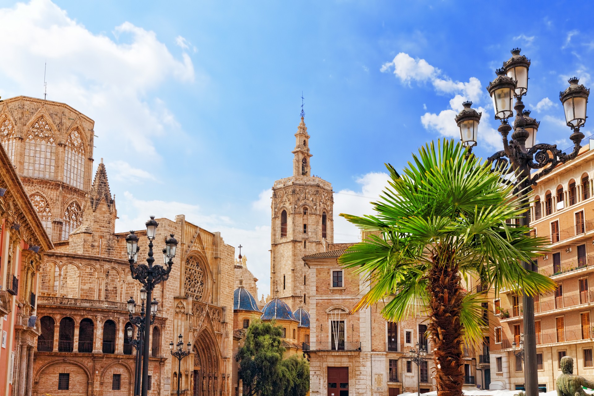 5 lugares imprescindibles para visitar en Valencia