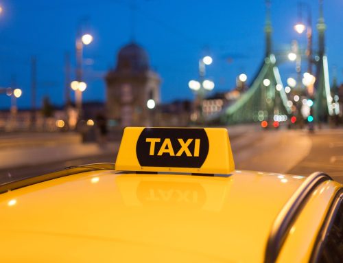 El primer taxi y otras curiosidades