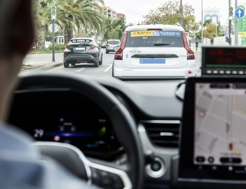 Taxi en Valencia: septiembre lleno de sorpresas