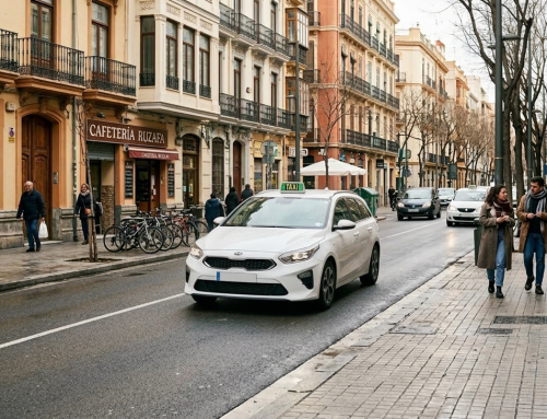 Taxi en Valencia: 5 situaciones en las que te salva el día