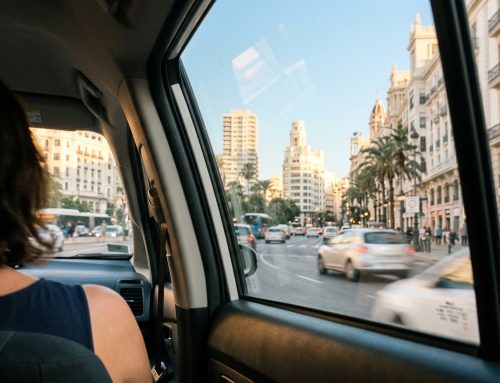 7 trayectos en taxi en Valencia que cuentan historias